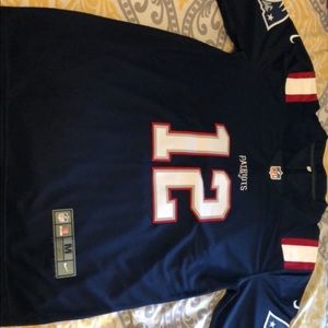 Stitched Patriots Jersey “Brady”